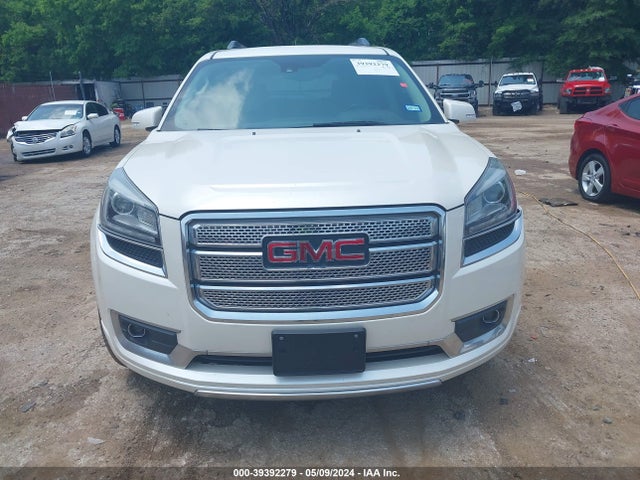 1GKKRTKD7EJ285186 GMC Acadia Denali