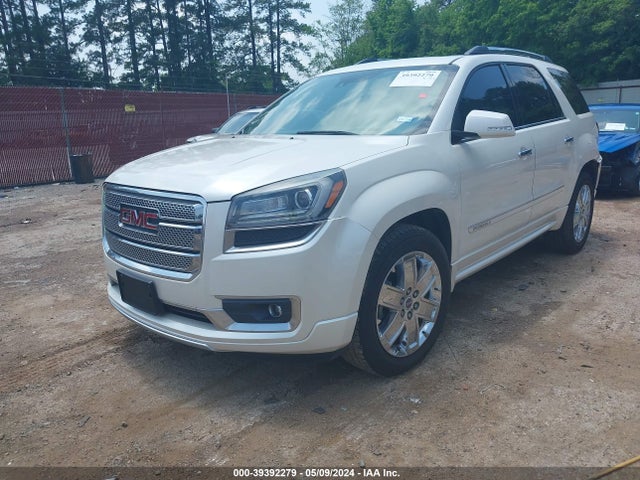 1GKKRTKD7EJ285186 GMC Acadia Denali