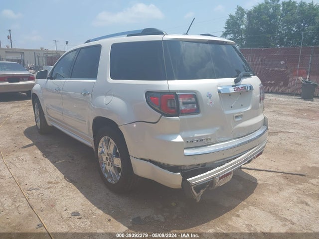 1GKKRTKD7EJ285186 GMC Acadia Denali