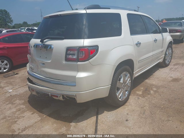 1GKKRTKD7EJ285186 GMC Acadia Denali