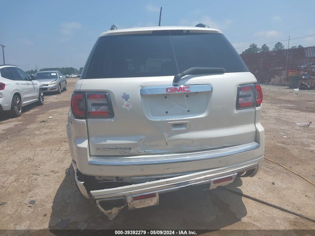 1GKKRTKD7EJ285186 GMC Acadia Denali