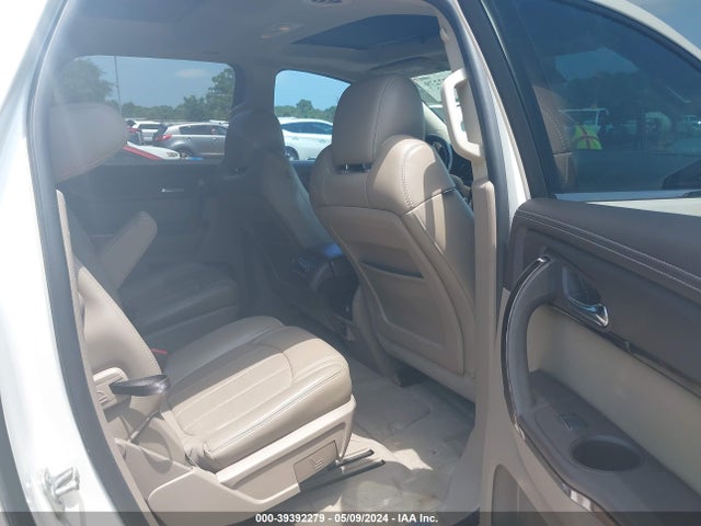 1GKKRTKD7EJ285186 GMC Acadia Denali