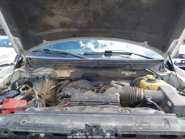 Ford F-150 Xl 2014 1FTMF1CM5EKG51463 Image 10