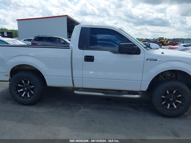 Ford F-150 Xl 2014 1FTMF1CM5EKG51463 Image 13