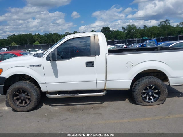 Ford F-150 Xl 2014 1FTMF1CM5EKG51463 Image 14