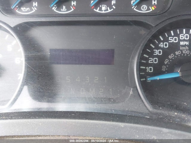 Ford F-150 Xl 2014 1FTMF1CM5EKG51463 Image 15