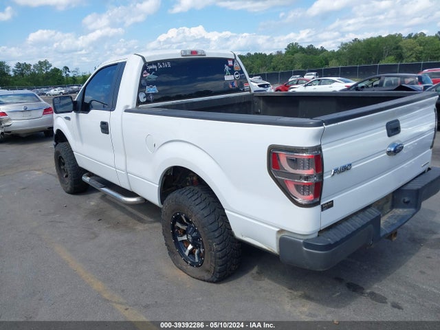 Ford F-150 Xl 2014 1FTMF1CM5EKG51463 Image 3