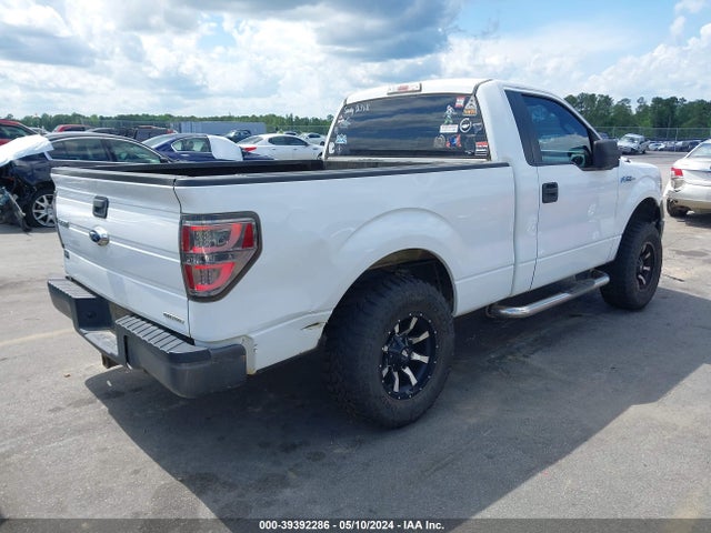 Ford F-150 Xl 2014 1FTMF1CM5EKG51463 Image 4