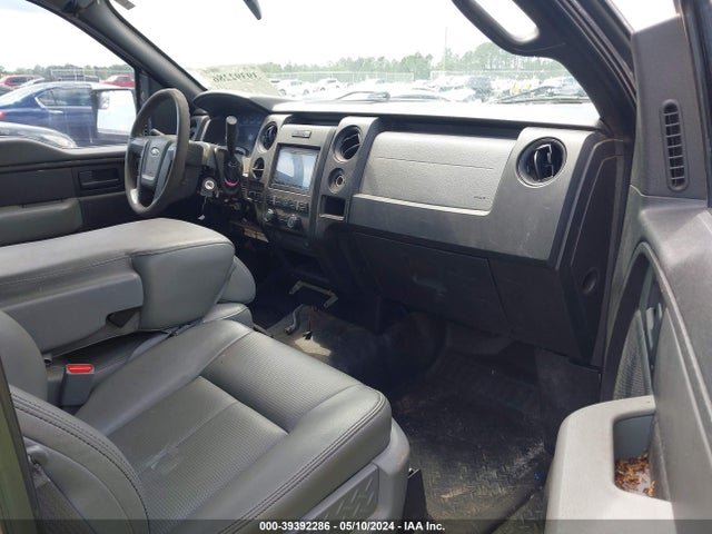 Ford F-150 Xl 2014 1FTMF1CM5EKG51463 Image 5