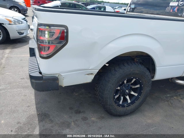 Ford F-150 Xl 2014 1FTMF1CM5EKG51463 Image 6