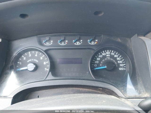Ford F-150 Xl 2014 1FTMF1CM5EKG51463 Image 7