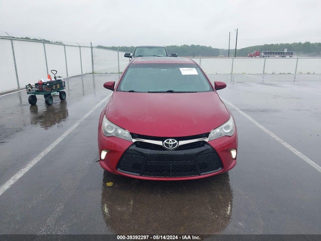Toyota CAMRY XSE 2015 4T1BF1FK4FU905294 Image 12