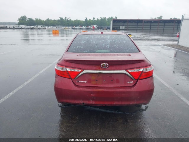 Toyota CAMRY XSE 2015 4T1BF1FK4FU905294 Image 16