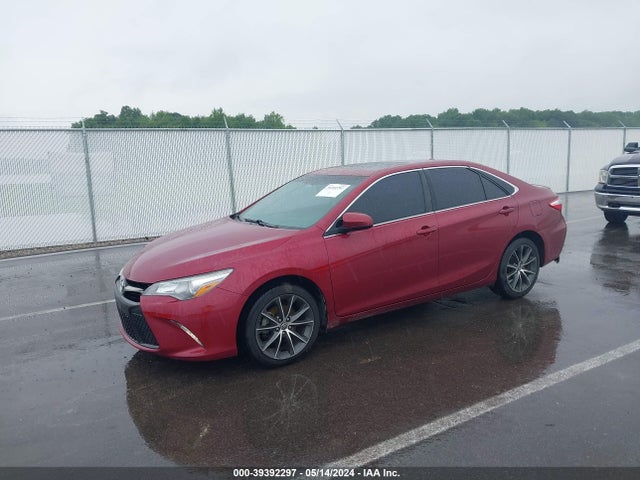 Toyota CAMRY XSE 2015 4T1BF1FK4FU905294 Image 2