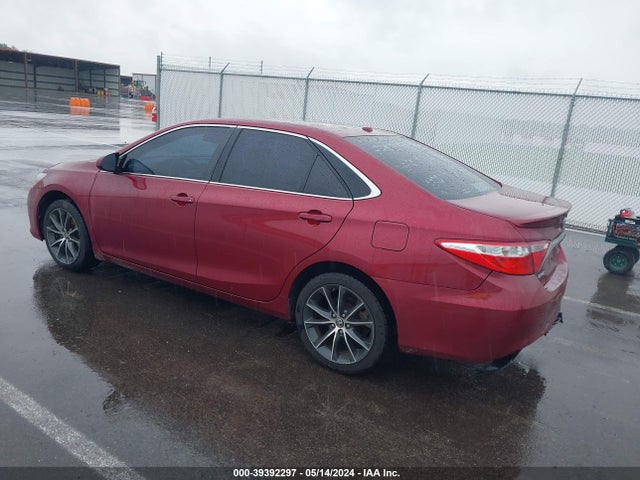 Toyota CAMRY XSE 2015 4T1BF1FK4FU905294 Image 3