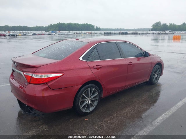 Toyota CAMRY XSE 2015 4T1BF1FK4FU905294 Image 4