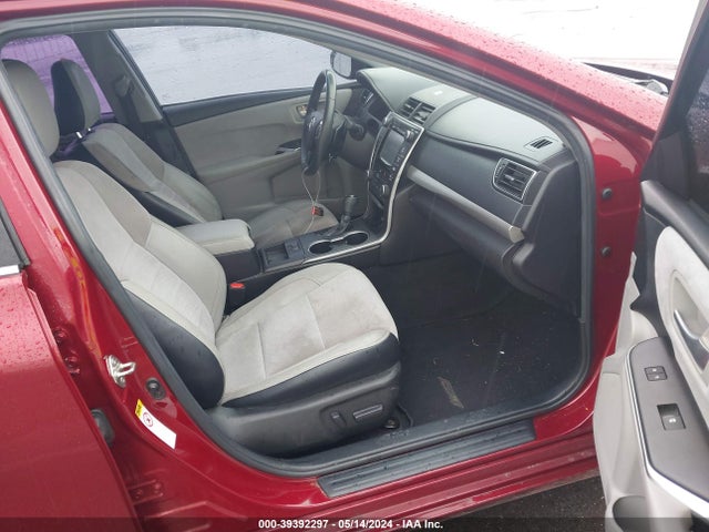 Toyota CAMRY XSE 2015 4T1BF1FK4FU905294 Image 5