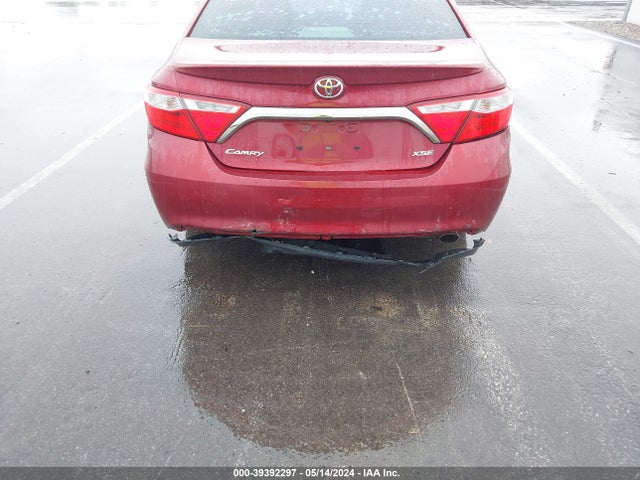 Toyota CAMRY XSE 2015 4T1BF1FK4FU905294 Image 6