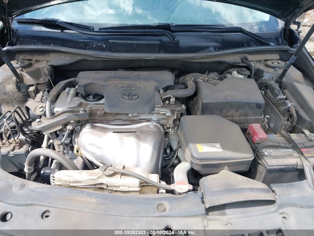 Toyota CAMRY LE 2016 4T4BF1FK6GR576783 Image 10