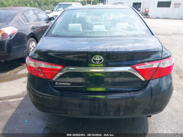 Toyota CAMRY LE 2016 4T4BF1FK6GR576783 Image 17