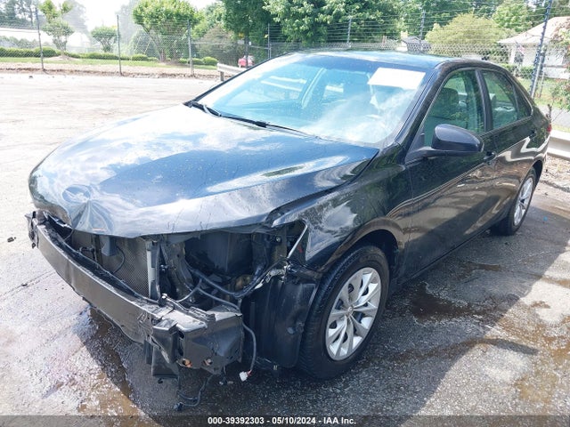 Toyota CAMRY LE 2016 4T4BF1FK6GR576783 Image 2