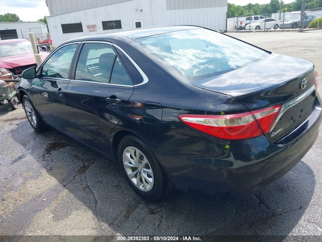 Toyota CAMRY LE 2016 4T4BF1FK6GR576783 Image 3