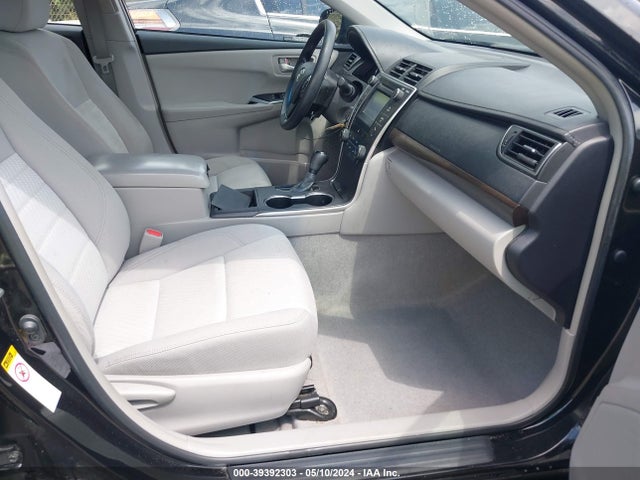 Toyota CAMRY LE 2016 4T4BF1FK6GR576783 Image 5