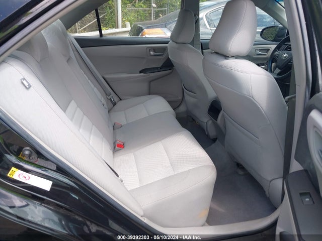 Toyota CAMRY LE 2016 4T4BF1FK6GR576783 Image 8