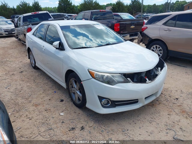 Toyota CAMRY SE 2014 4T1BF1FK0EU460146 main image