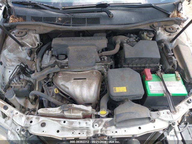 Toyota CAMRY SE 2014 4T1BF1FK0EU460146 Image 10