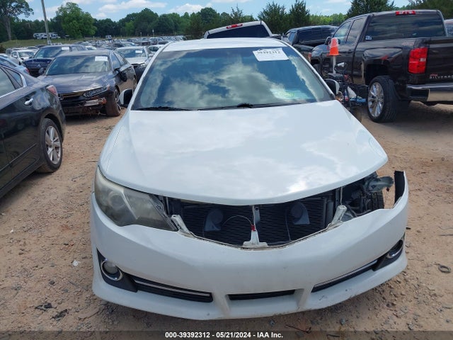 Toyota CAMRY SE 2014 4T1BF1FK0EU460146 Image 12