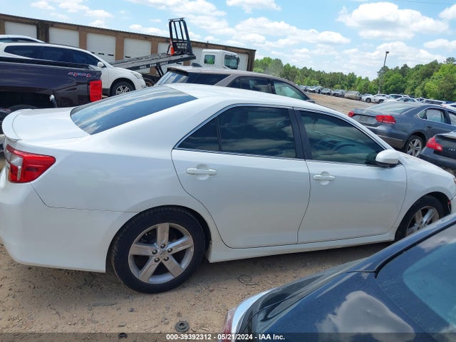 Toyota CAMRY SE 2014 4T1BF1FK0EU460146 Image 13