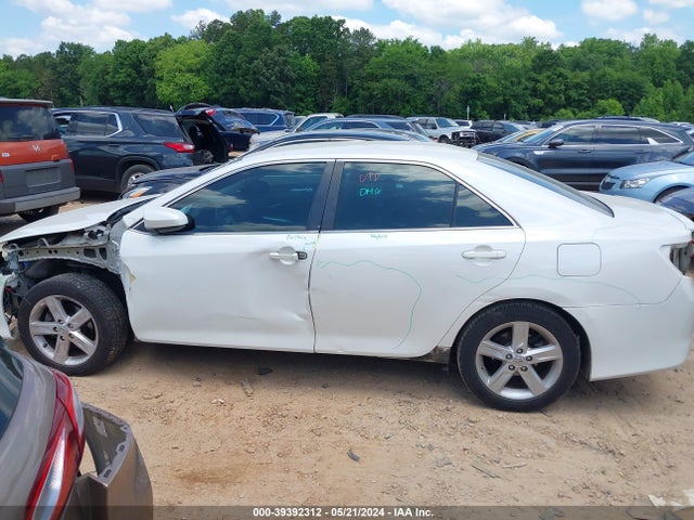 Toyota CAMRY SE 2014 4T1BF1FK0EU460146 Image 14