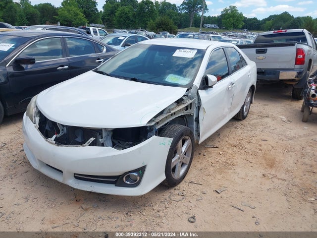 Toyota CAMRY SE 2014 4T1BF1FK0EU460146 Image 2