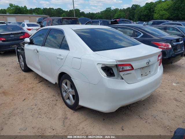 Toyota CAMRY SE 2014 4T1BF1FK0EU460146 Image 3