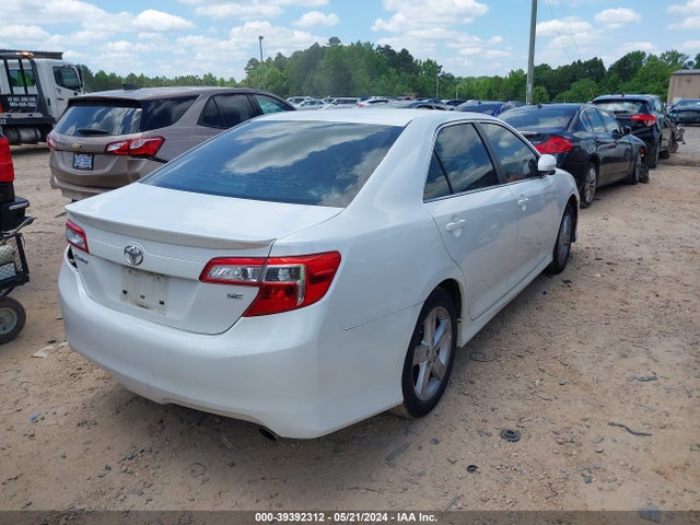 Toyota CAMRY SE 2014 4T1BF1FK0EU460146 Image 4
