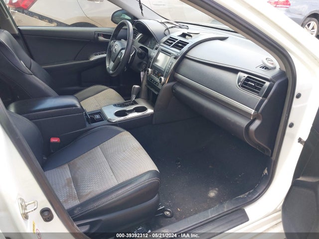 Toyota CAMRY SE 2014 4T1BF1FK0EU460146 Image 5