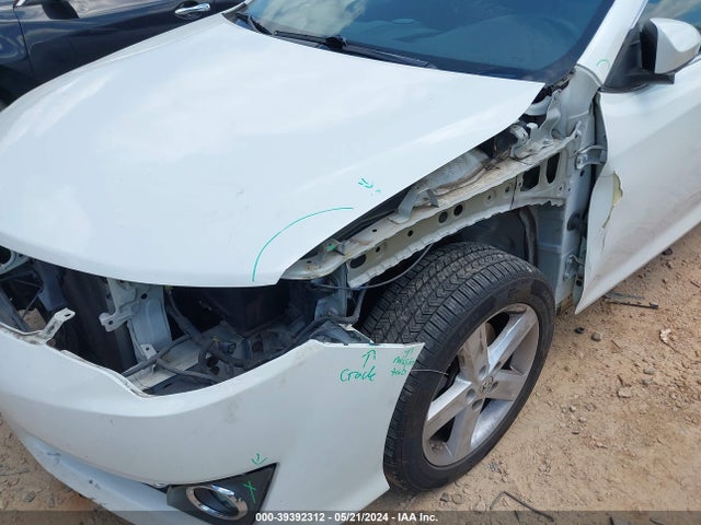 Toyota CAMRY SE 2014 4T1BF1FK0EU460146 Image 6
