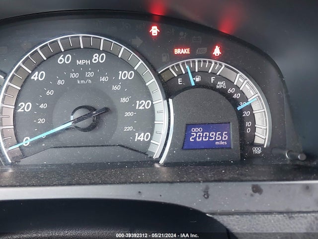 Toyota CAMRY SE 2014 4T1BF1FK0EU460146 Image 7