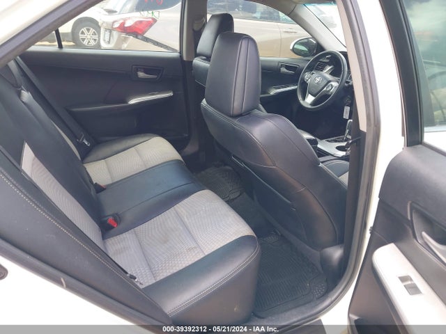 Toyota CAMRY SE 2014 4T1BF1FK0EU460146 Image 8