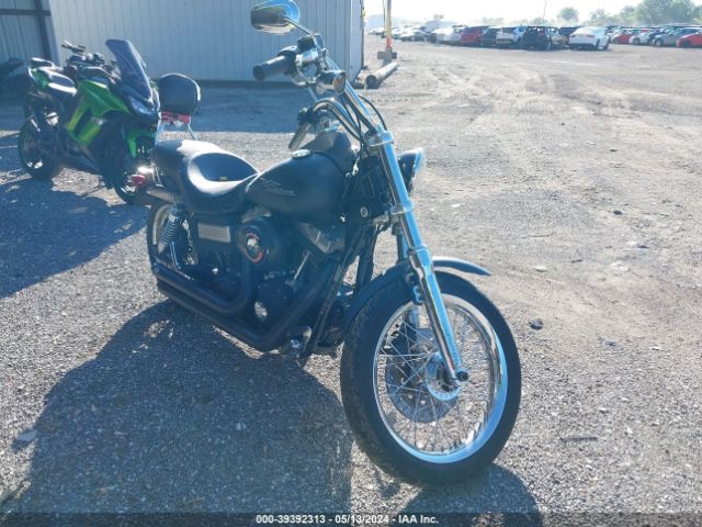 2008 HARLEY-DAVIDSON FXDBI 1HD1GX4158K339069