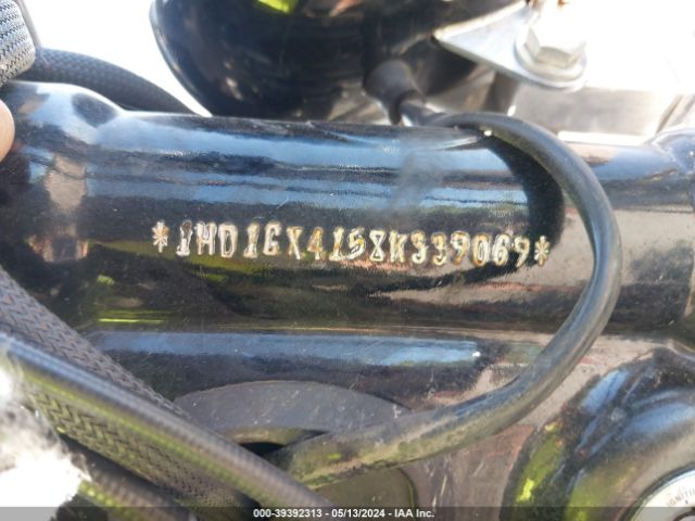 2008 HARLEY-DAVIDSON FXDBI 1HD1GX4158K339069 Photo 9