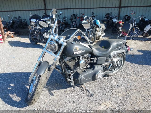 2008 HARLEY-DAVIDSON FXDBI 1HD1GX4158K339069 Photo 1