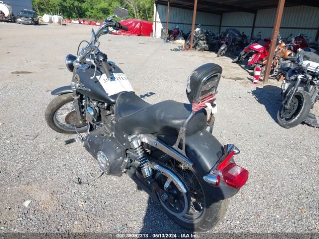 2008 HARLEY-DAVIDSON FXDBI 1HD1GX4158K339069 Photo 2