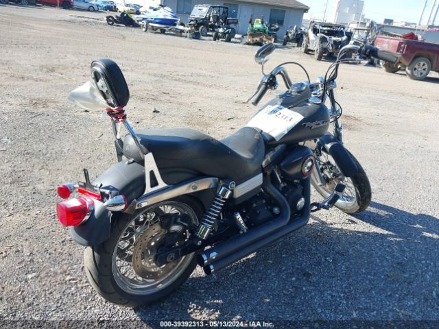2008 HARLEY-DAVIDSON FXDBI 1HD1GX4158K339069 Photo 3