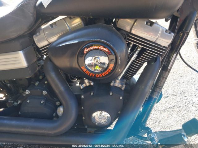 2008 HARLEY-DAVIDSON FXDBI 1HD1GX4158K339069 Photo 7