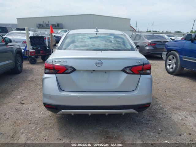 3N1CN8EV0PL821293 Nissan Versa 1.6 Sv Xtronic Cvt