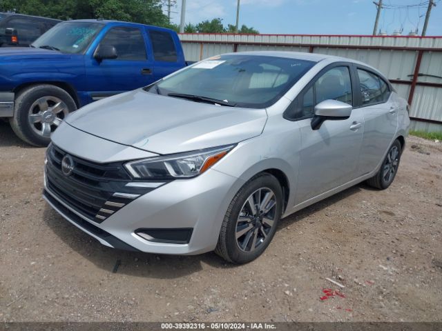3N1CN8EV0PL821293 Nissan Versa 1.6 Sv Xtronic Cvt