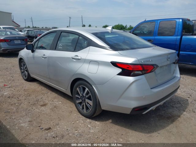 3N1CN8EV0PL821293 Nissan Versa 1.6 Sv Xtronic Cvt