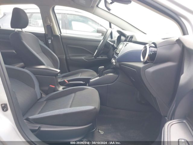 3N1CN8EV0PL821293 Nissan Versa 1.6 Sv Xtronic Cvt